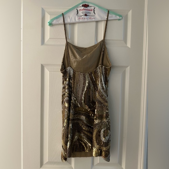 Meshki Eloise Mini Dress XS - Picture 6 of 12